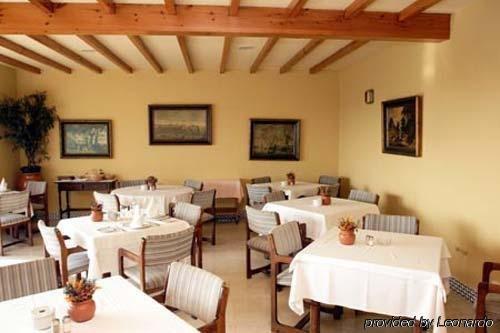 Hotel Al-Mar à Algésiras Restaurant photo