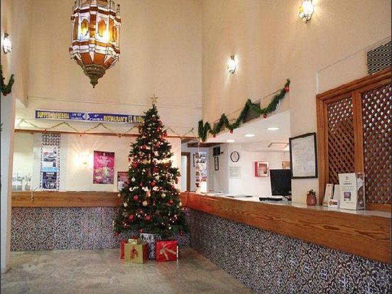 Hotel Al-Mar à Algésiras Extérieur photo