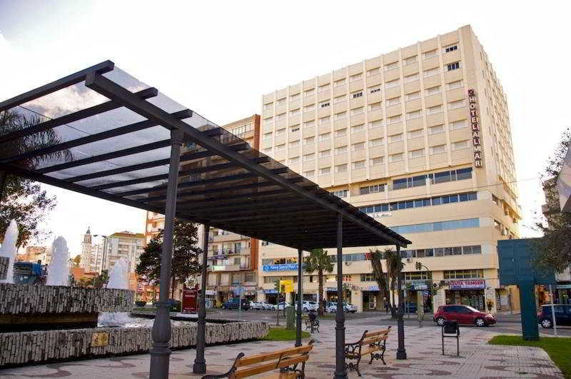 Hotel Al-Mar à Algésiras Extérieur photo