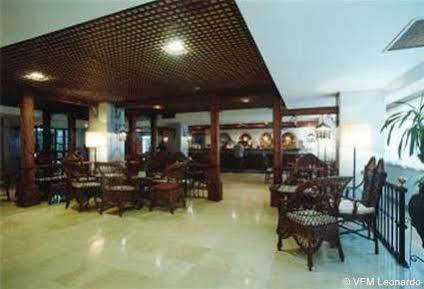 Hotel Al-Mar à Algésiras Extérieur photo
