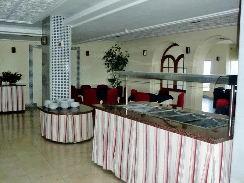 Hotel Al-Mar à Algésiras Extérieur photo
