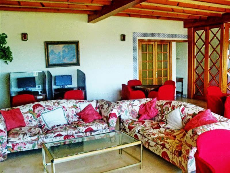 Hotel Al-Mar à Algésiras Extérieur photo