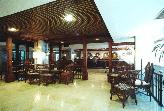 Hotel Al-Mar à Algésiras Restaurant photo