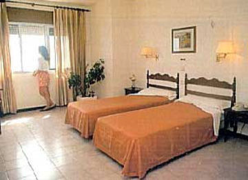 Hotel Al-Mar à Algésiras Chambre photo