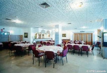 Hotel Al-Mar à Algésiras Extérieur photo